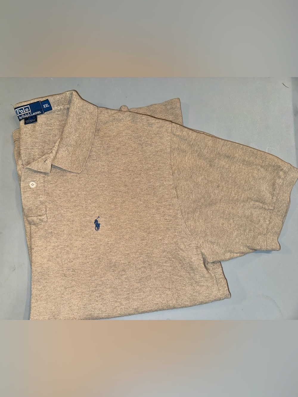 Polo by Ralph Lauren Men’s Classic Polo Shirt